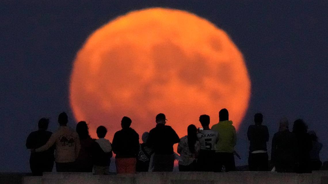 Lunar Eclipse Photo